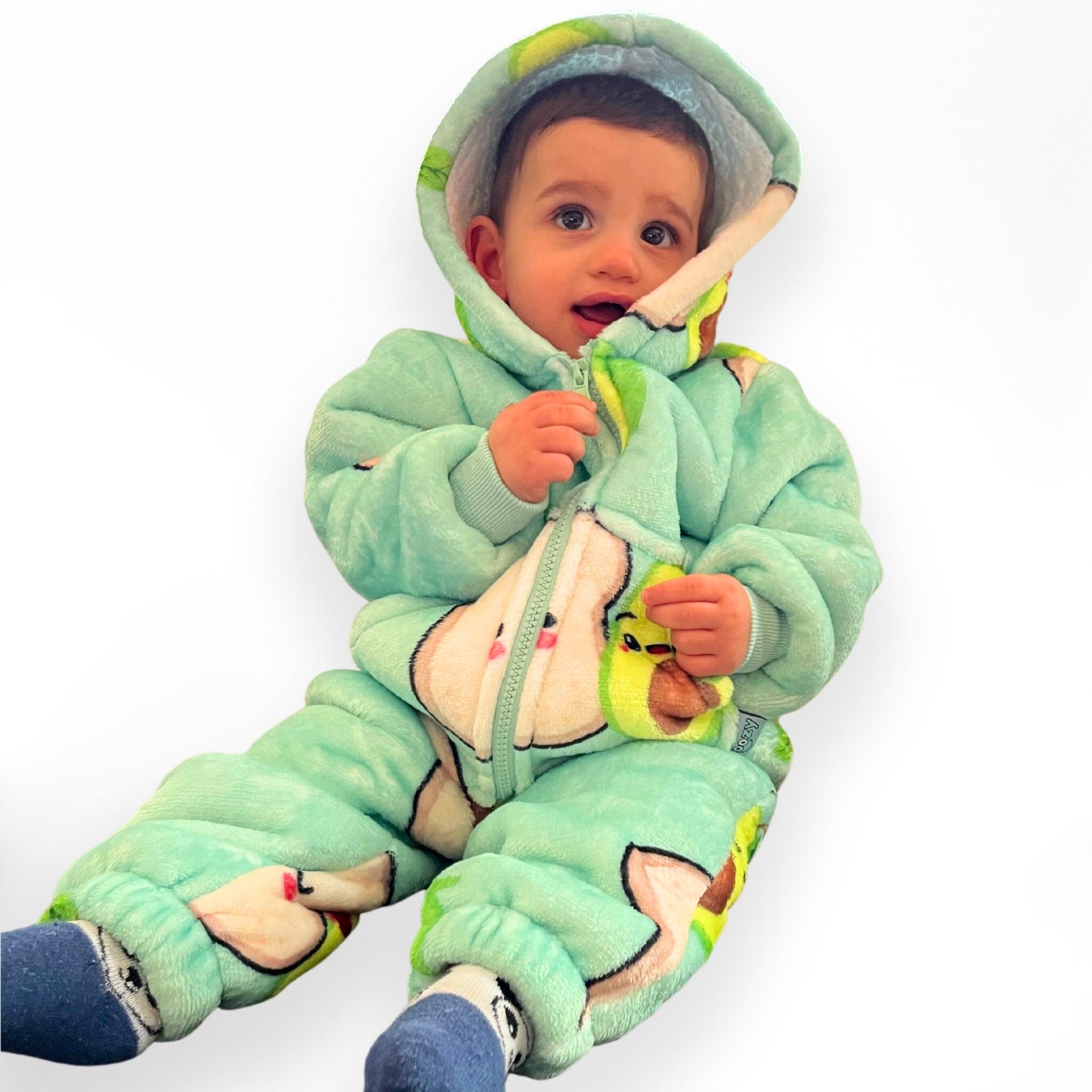 Avocado onesie hot sale