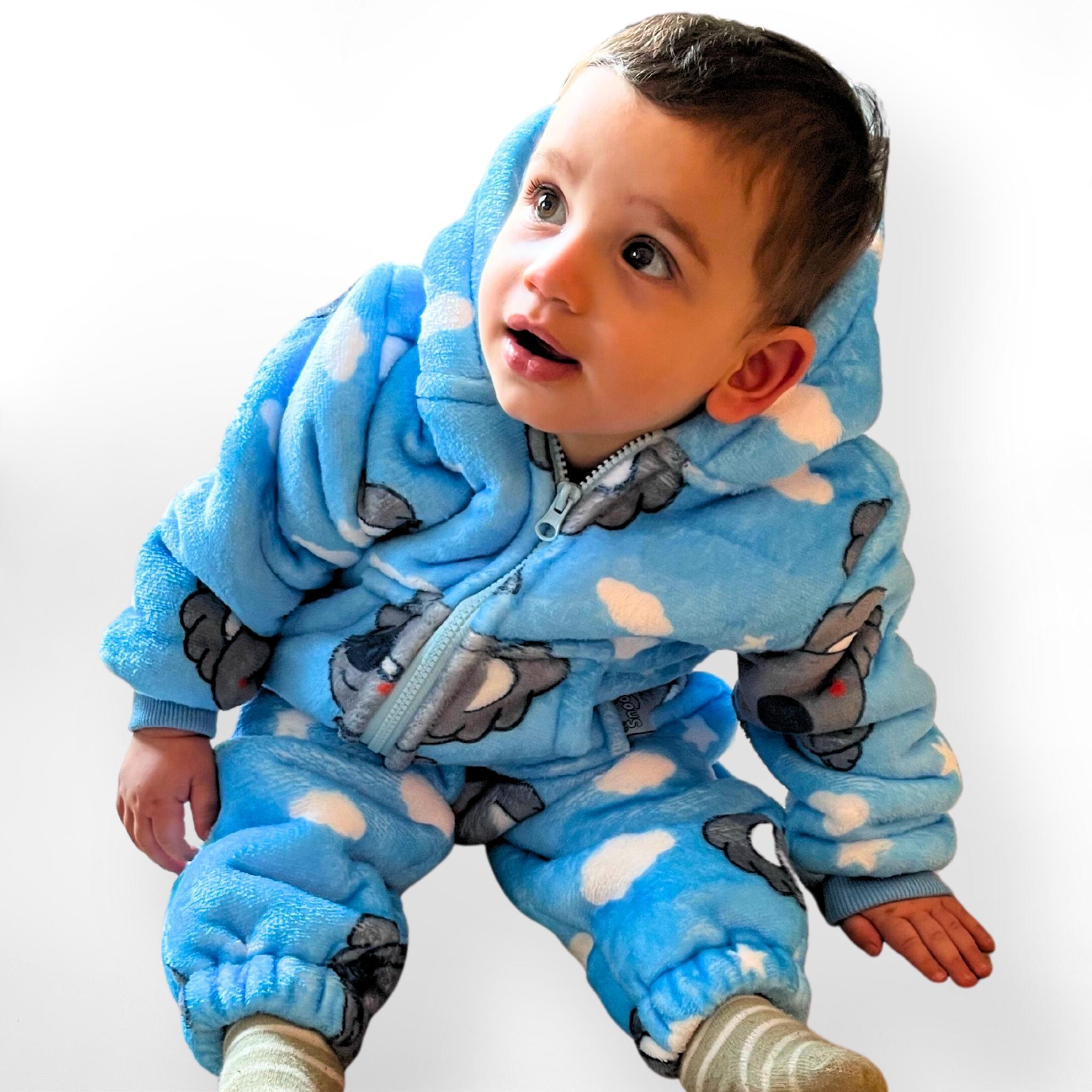 Baby Koala Onesie The Snoozy