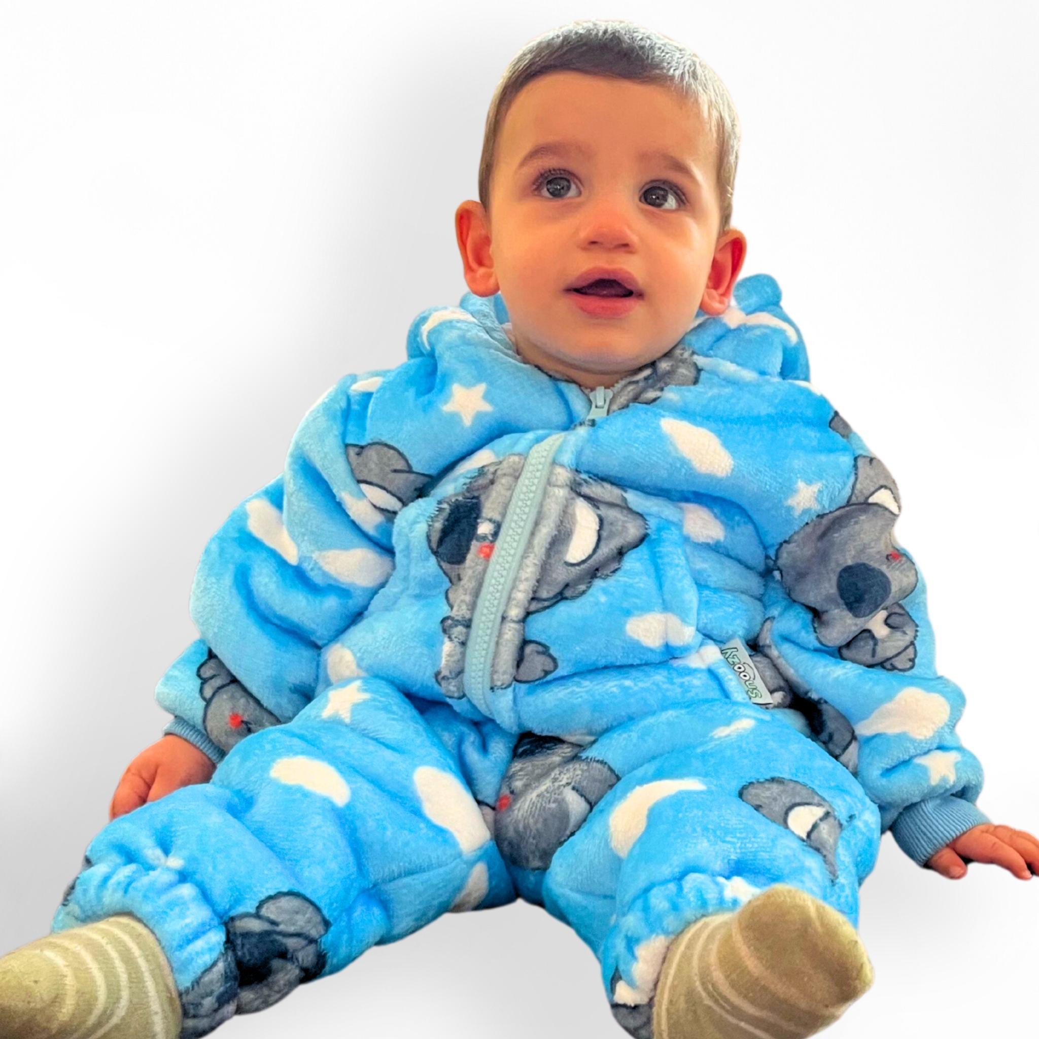 Koala sale baby snowsuit