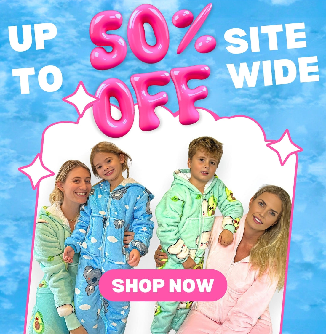 The Snoozy UK | Onesie Pajamas For Adults, Kids & Babies