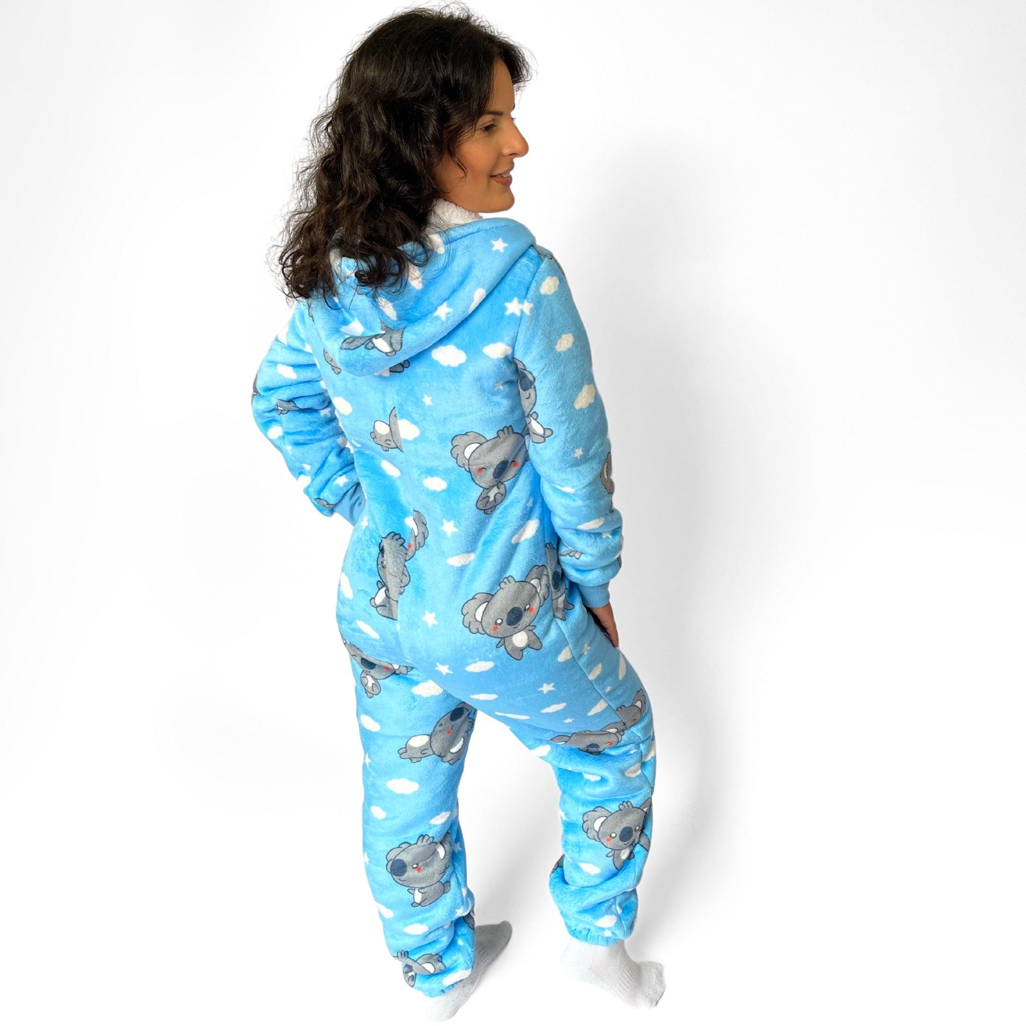 Koala onesie womens sale