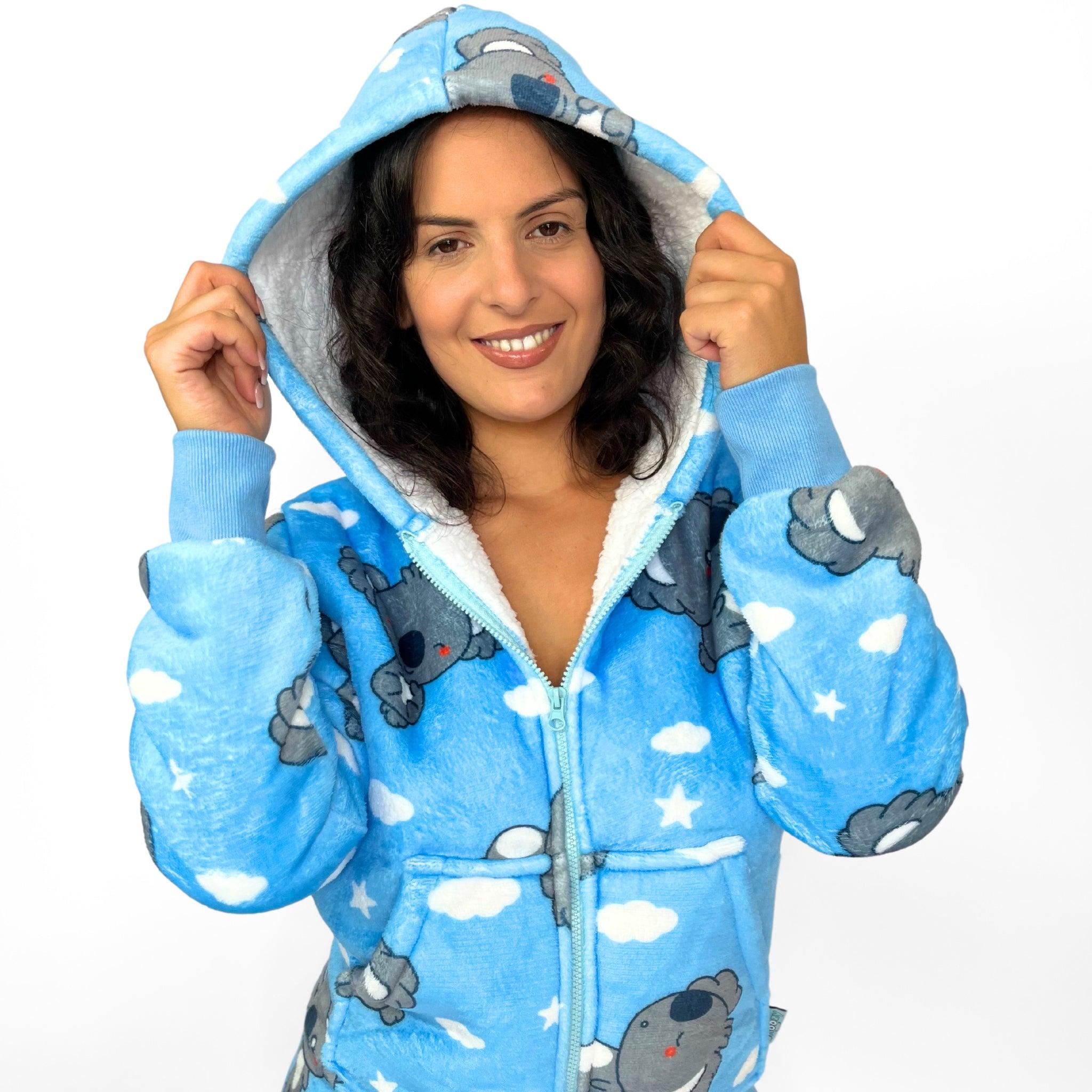 Adult Koala Onesie The Snoozy